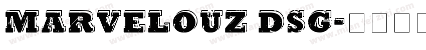 Marvelouz DSG字体转换